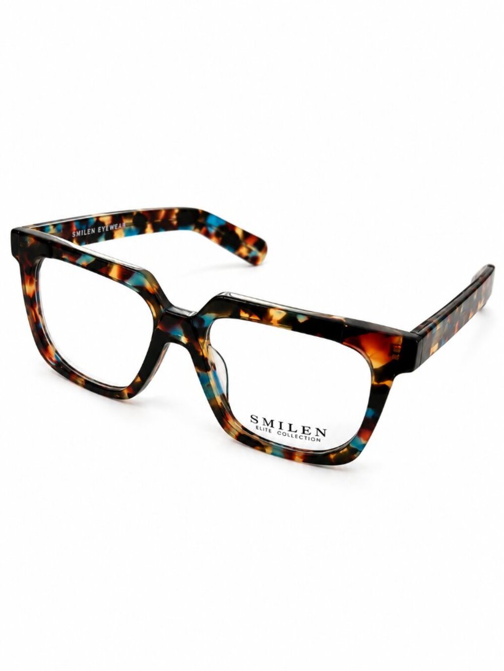 Smilen Elite 9 Rainbow 53-17-148 Eyeglasses Frames